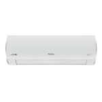 Gree 格力 GSAF24DB 2.5匹 Fairy 定頻淨冷 掛牆式分體冷氣機 (GSAF24DBE/GSAF24DBC)